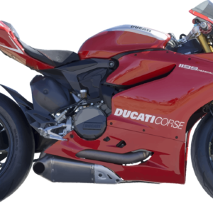 Bike Ducati