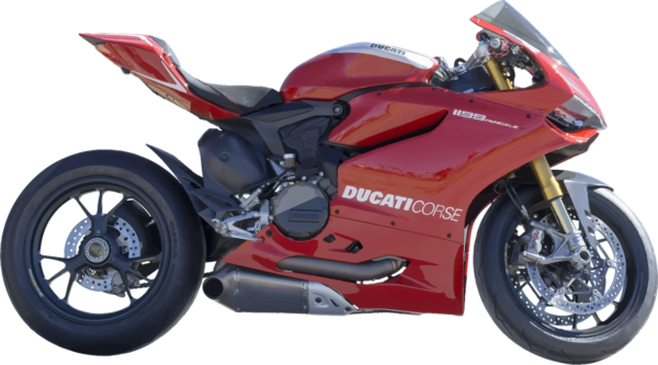 Bike Ducati