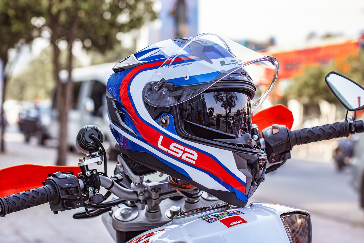 Cascos para Motociclistas