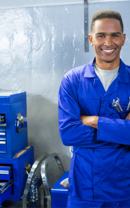 Mecánico Profesional Mecánico Profesional
